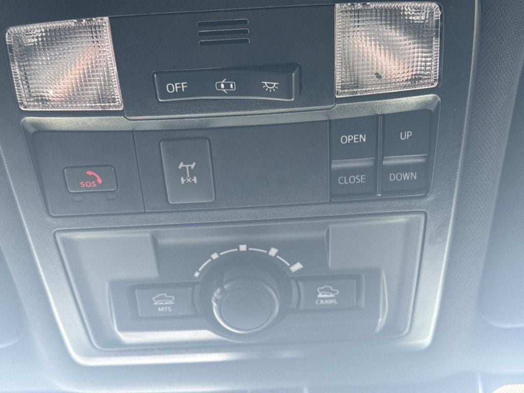 2022 Toyota Tacoma TRD Pro V6