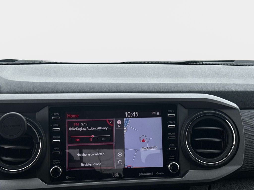 2022 Toyota Tacoma TRD Pro V6