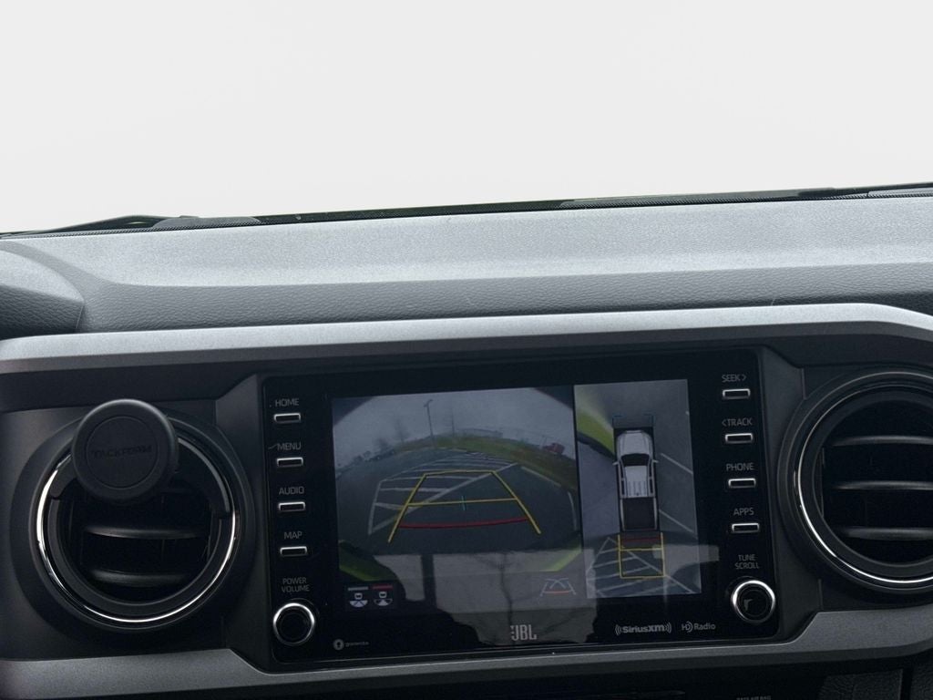 2022 Toyota Tacoma TRD Pro V6