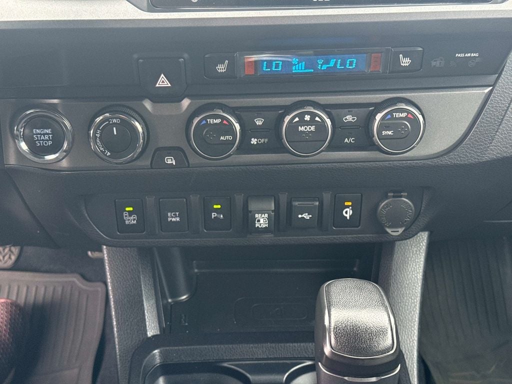 2022 Toyota Tacoma TRD Pro V6