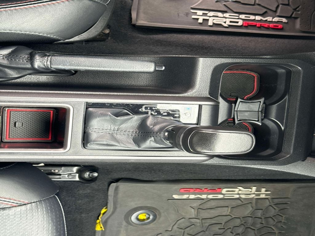 2022 Toyota Tacoma TRD Pro V6