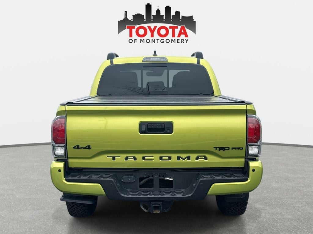 2022 Toyota Tacoma TRD Pro V6