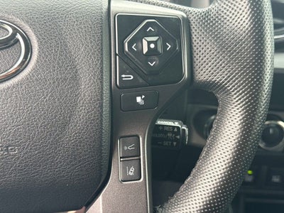 2022 Toyota Tacoma TRD Pro V6