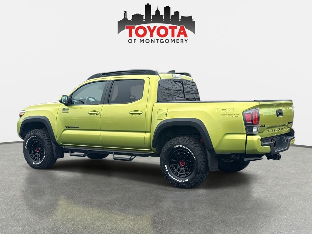 2022 Toyota Tacoma TRD Pro V6