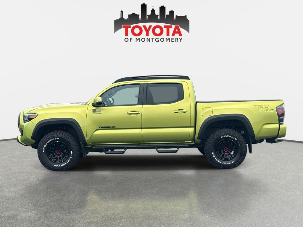 2022 Toyota Tacoma TRD Pro V6