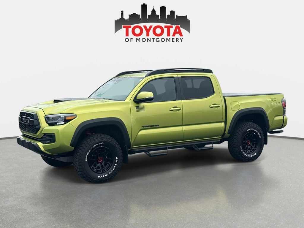 2022 Toyota Tacoma TRD Pro V6