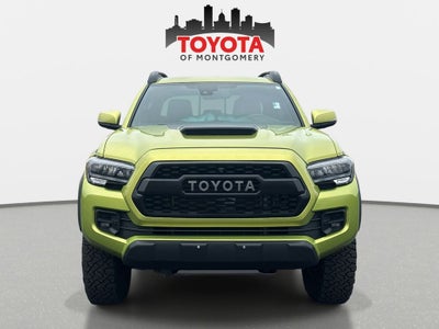 2022 Toyota Tacoma TRD Pro V6