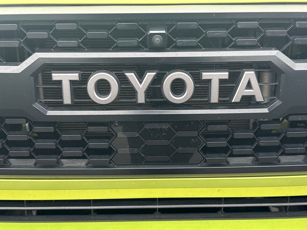 2022 Toyota Tacoma TRD Pro V6