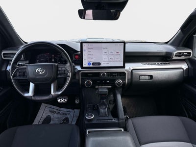 2024 Toyota Tacoma TRD Sport