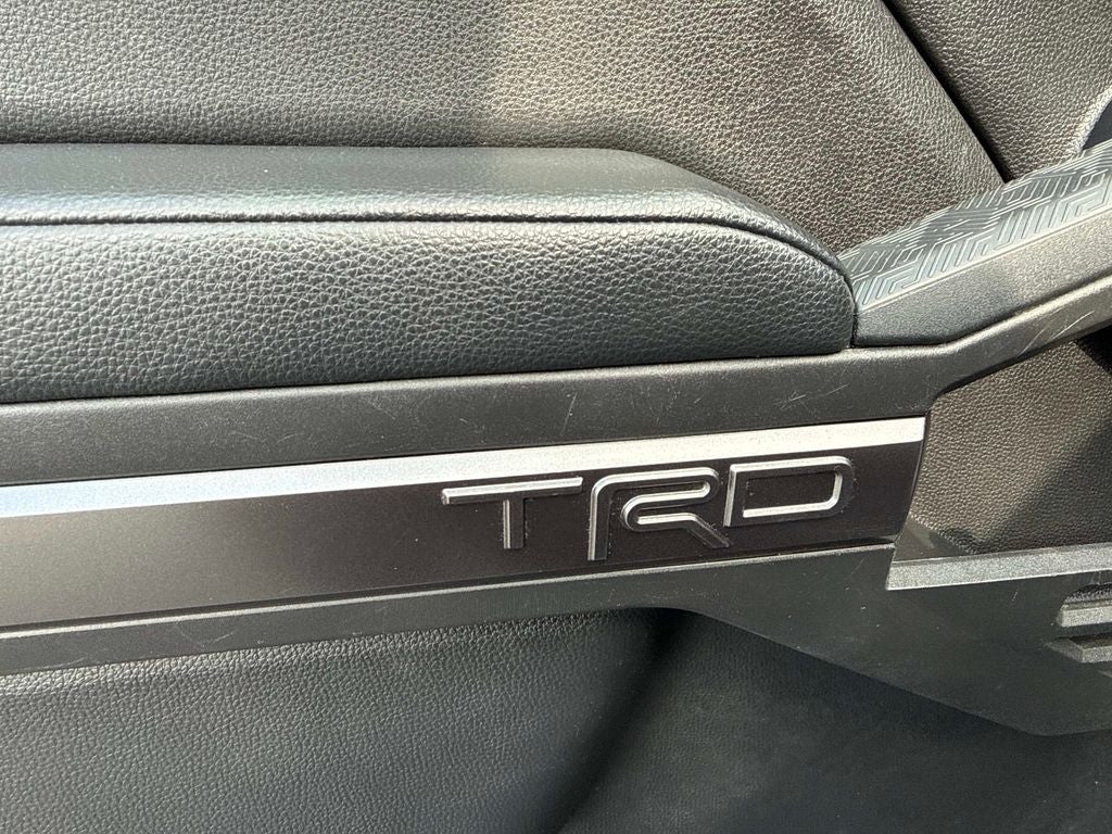 2024 Toyota Tacoma TRD Sport