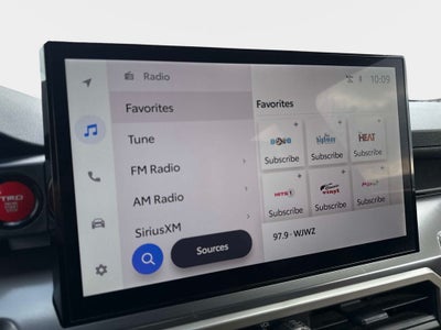 2024 Toyota Tacoma TRD Sport