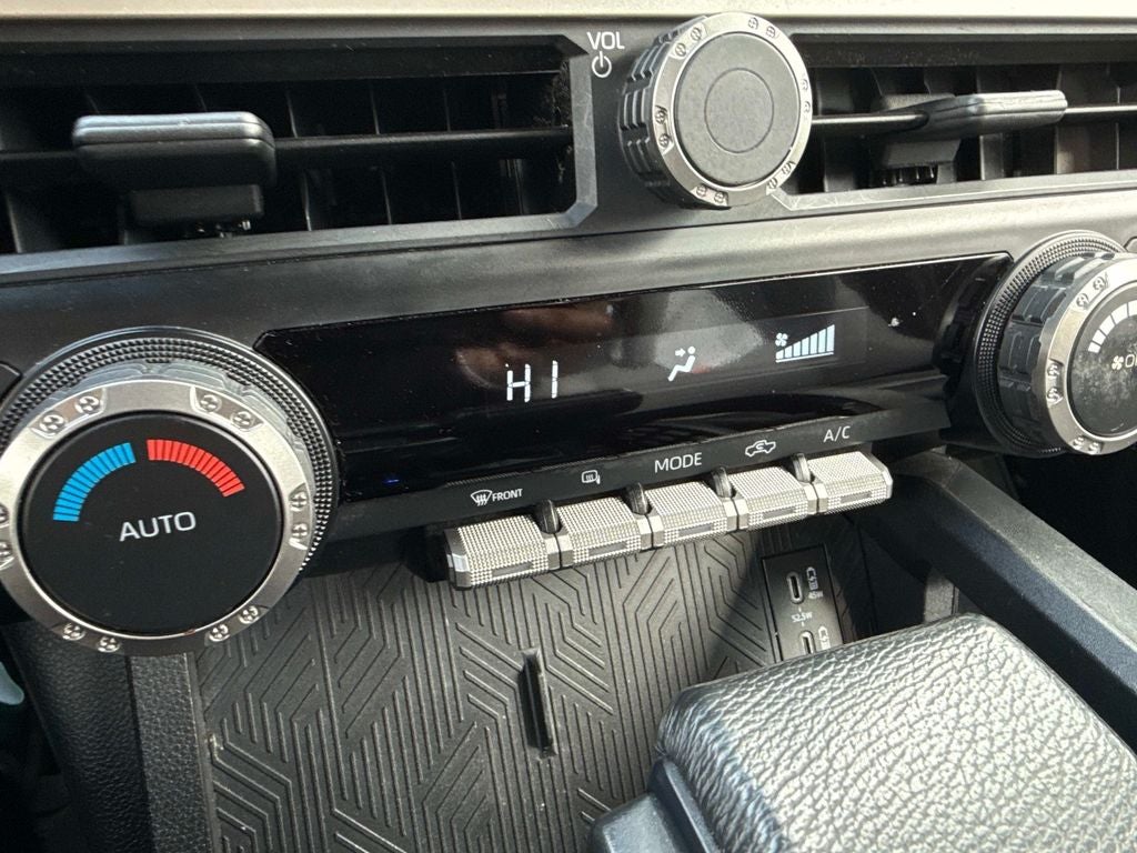 2024 Toyota Tacoma TRD Sport