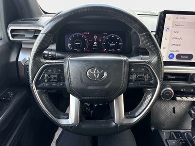 2024 Toyota Tacoma TRD Sport