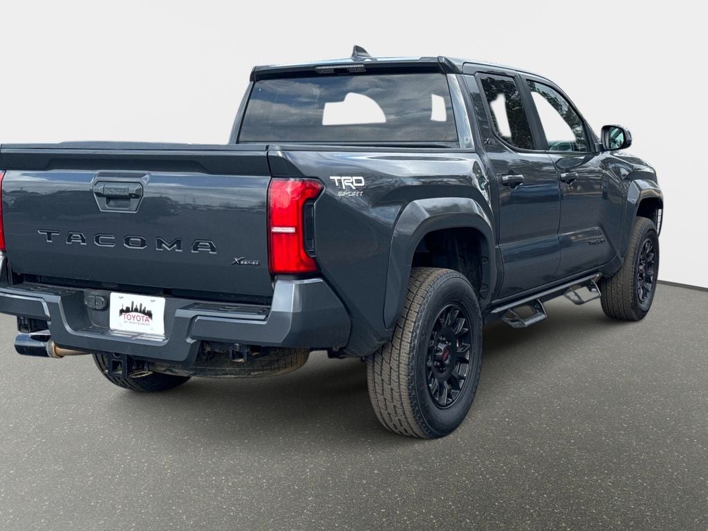 2024 Toyota Tacoma TRD Sport