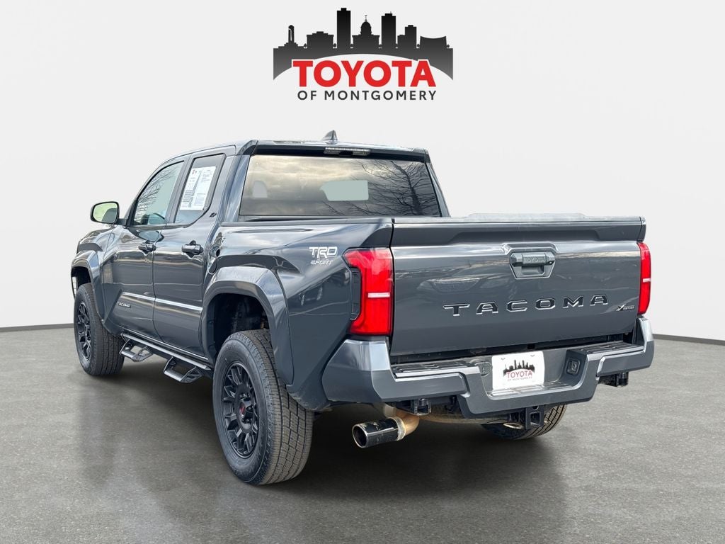 2024 Toyota Tacoma TRD Sport