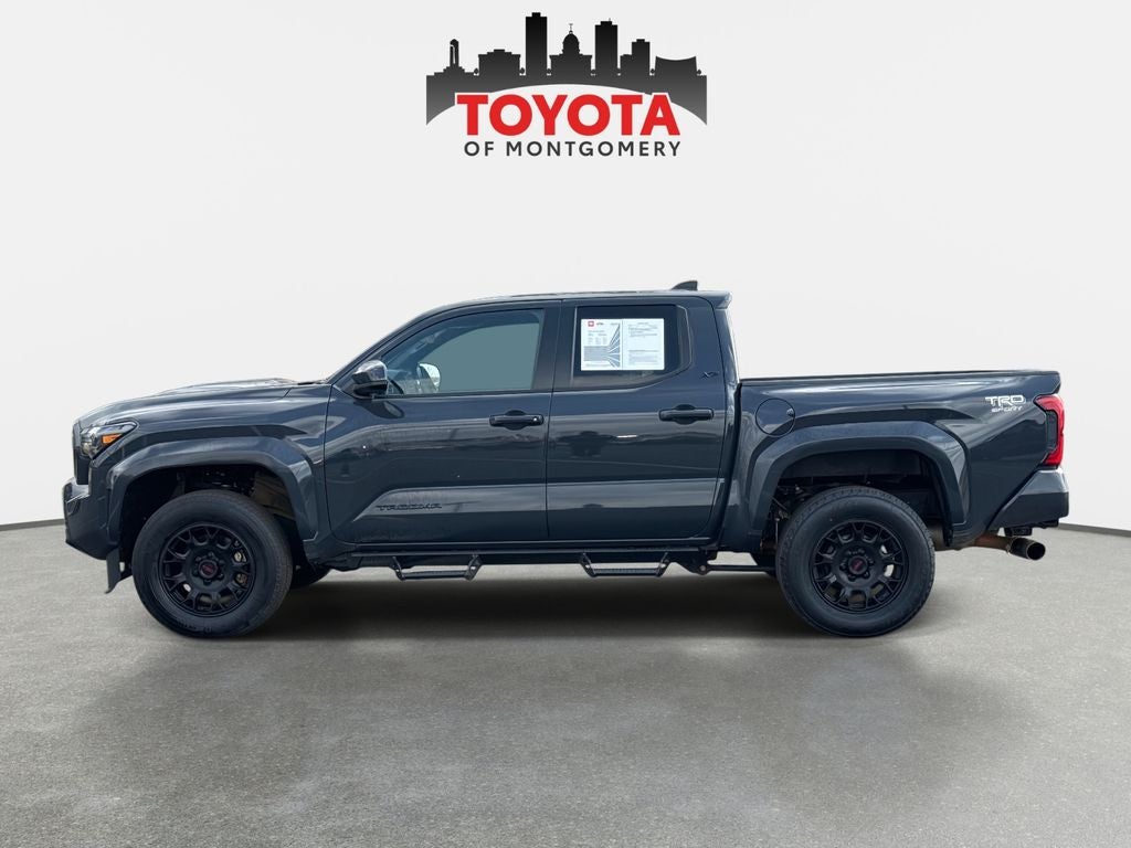 2024 Toyota Tacoma TRD Sport