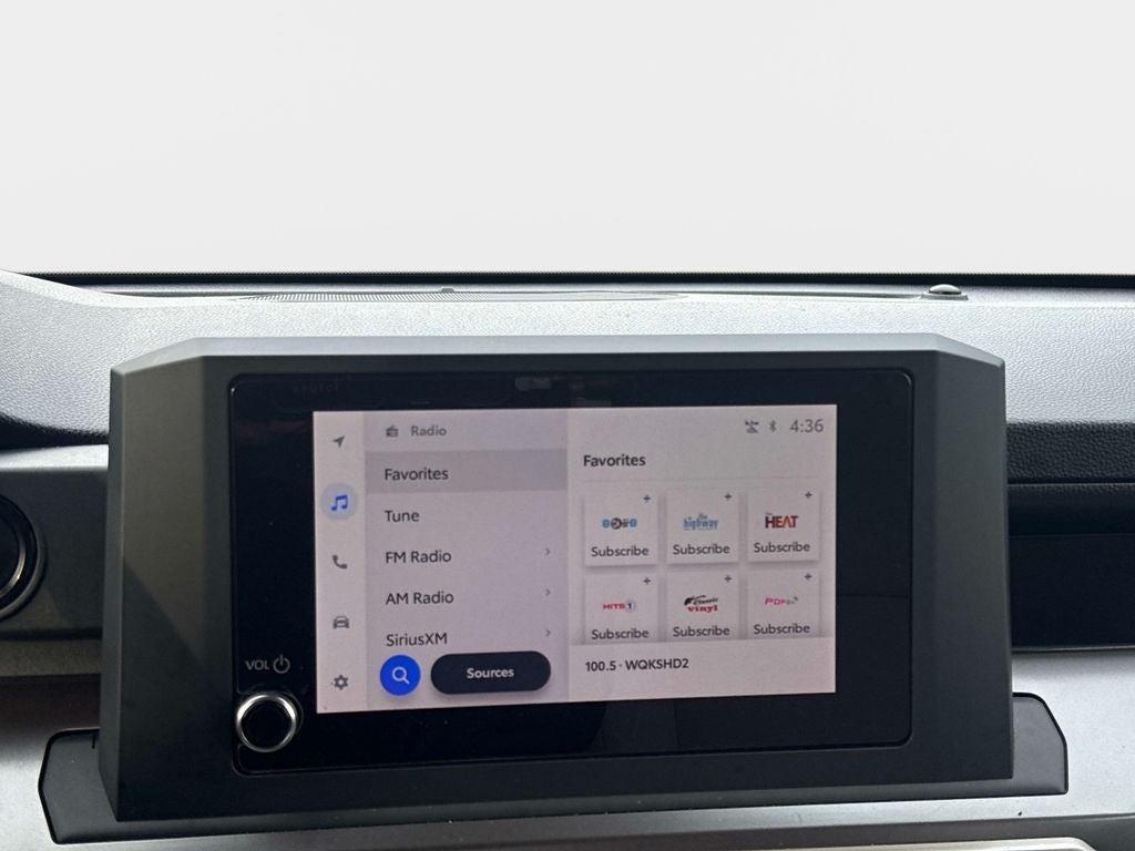 2024 Toyota Tacoma SR5