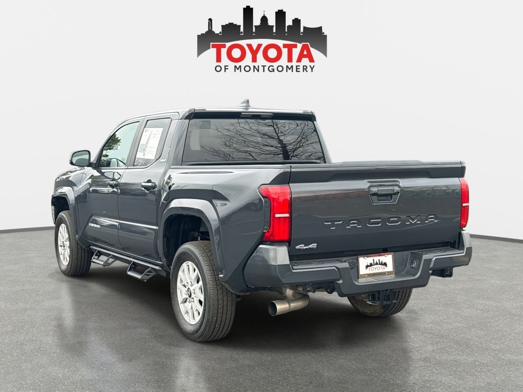 2024 Toyota Tacoma SR5