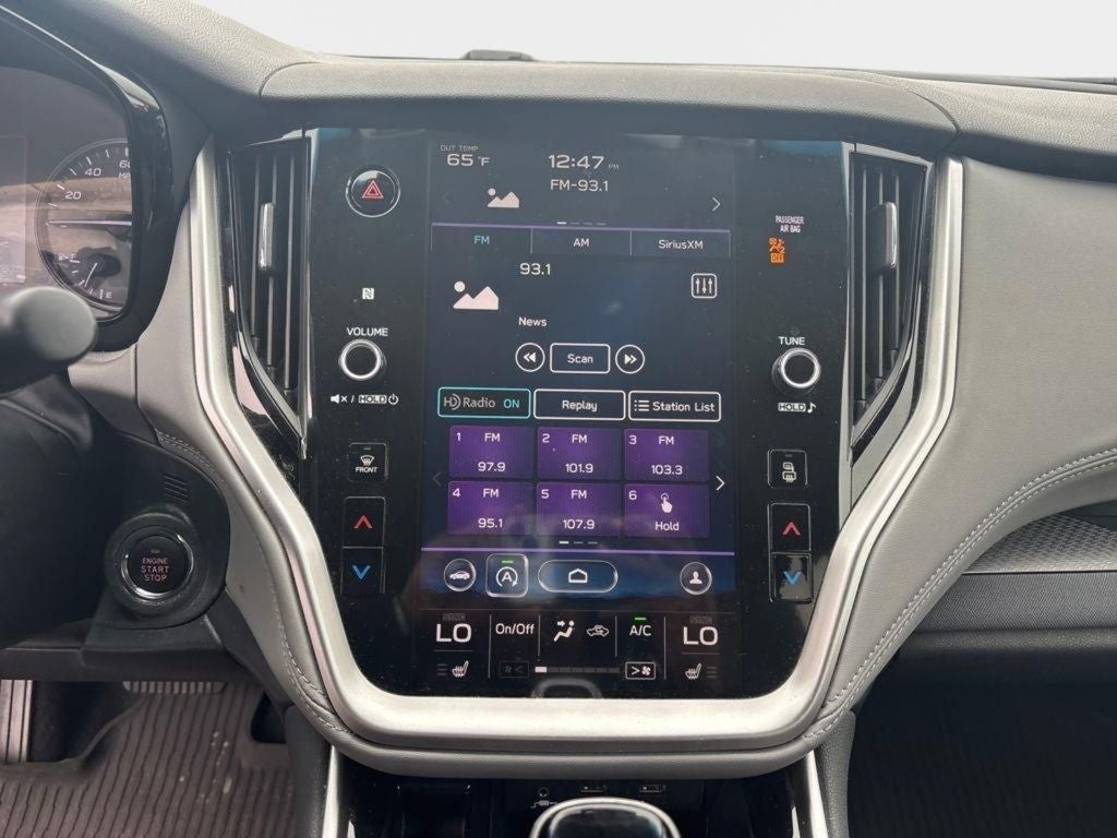 2021 Subaru Outback Premium