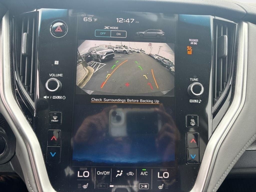 2021 Subaru Outback Premium