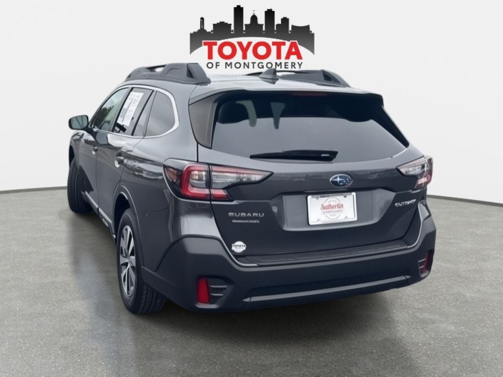 2021 Subaru Outback Premium