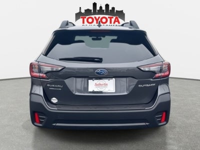 2021 Subaru Outback Premium