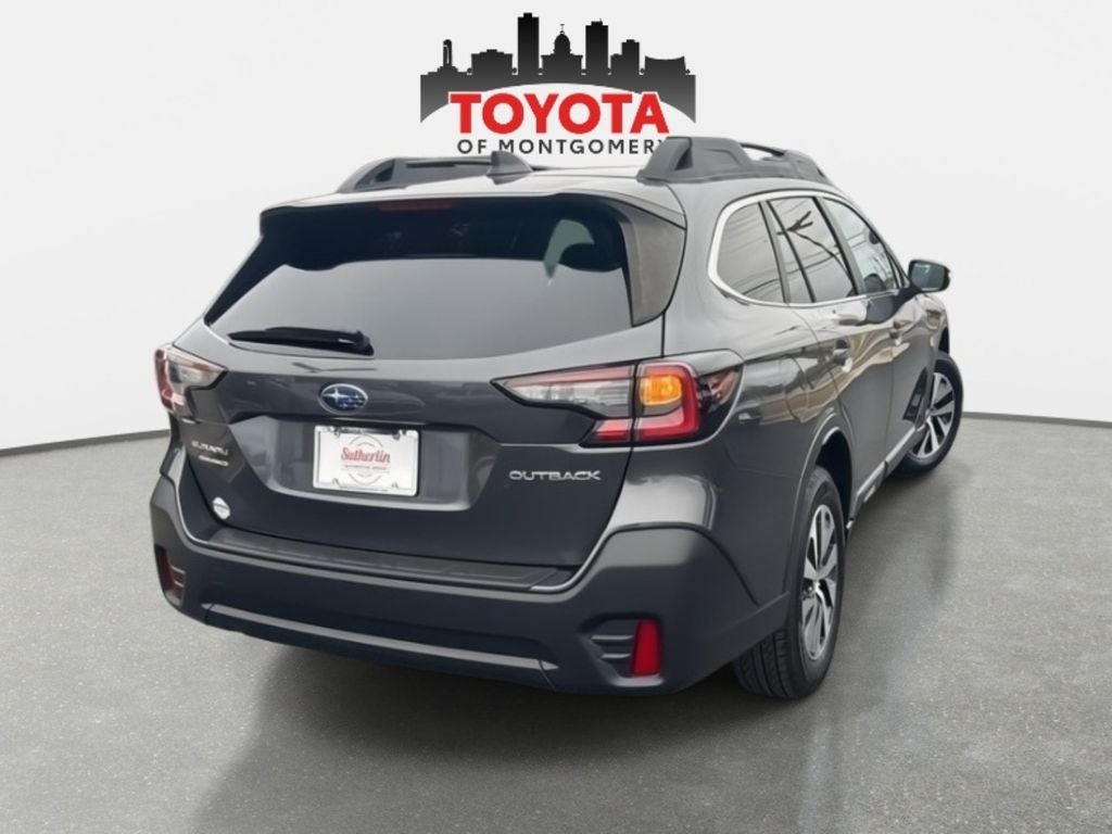 2021 Subaru Outback Premium