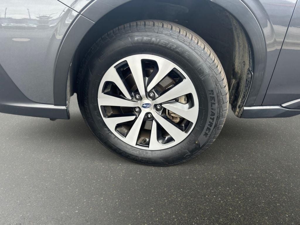 2021 Subaru Outback Premium