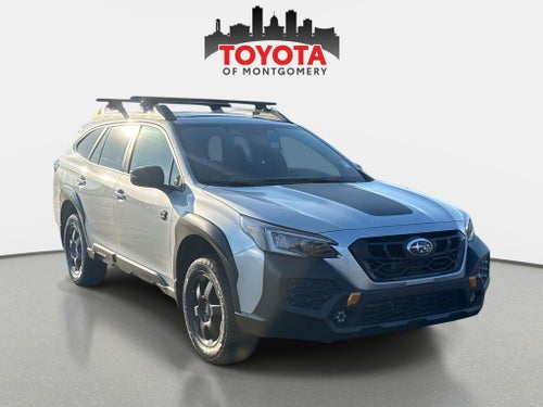 2025 Subaru Outback Wilderness