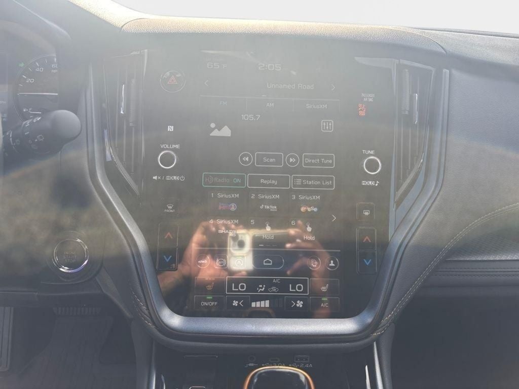 2025 Subaru Outback Wilderness