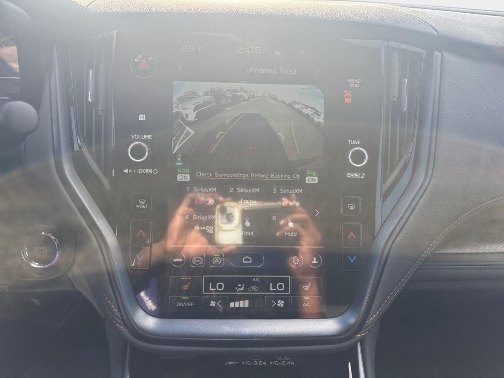 2025 Subaru Outback Wilderness