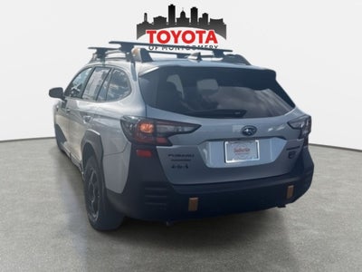 2025 Subaru Outback Wilderness