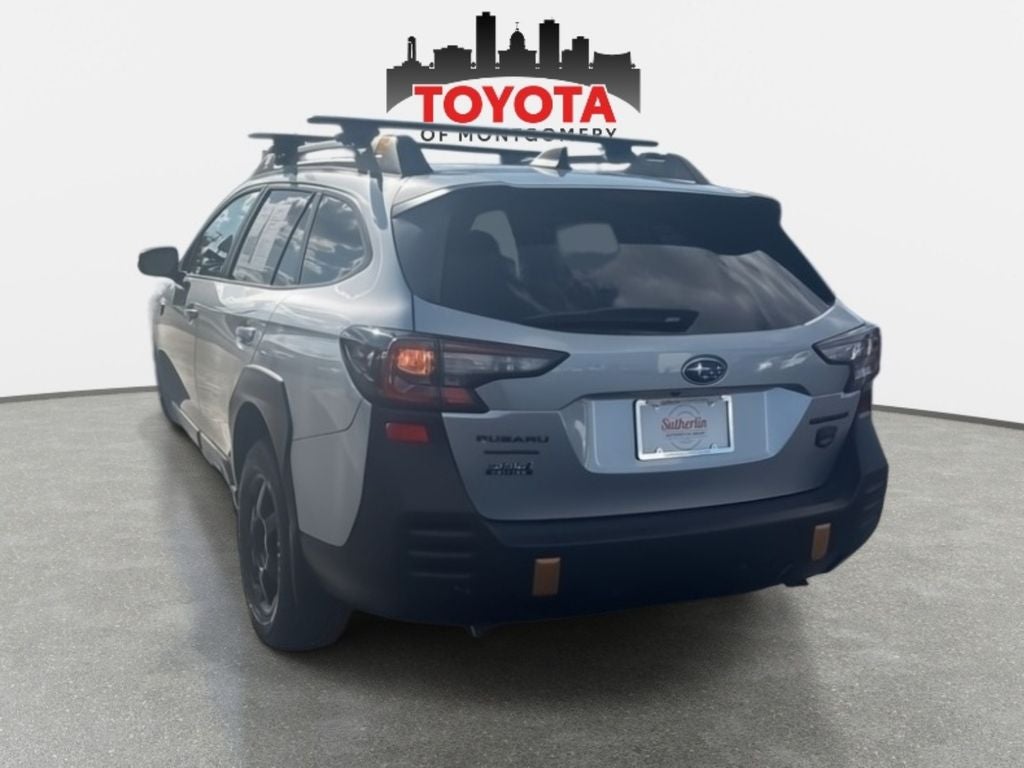 2025 Subaru Outback Wilderness
