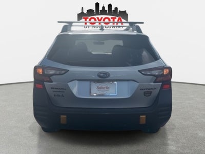 2025 Subaru Outback Wilderness