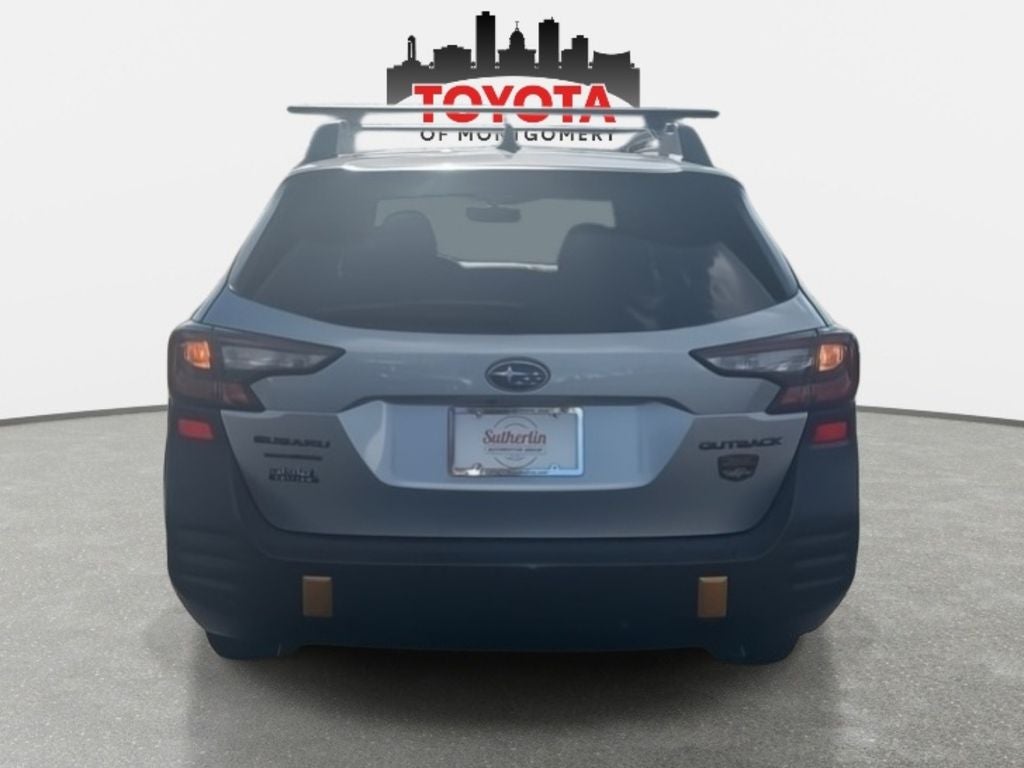 2025 Subaru Outback Wilderness