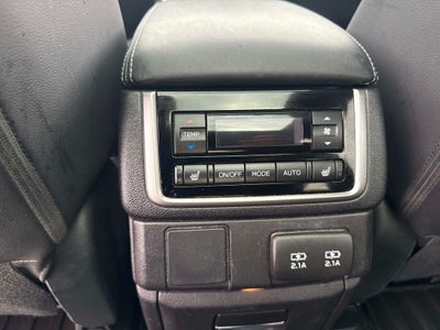 2020 Subaru Ascent Limited