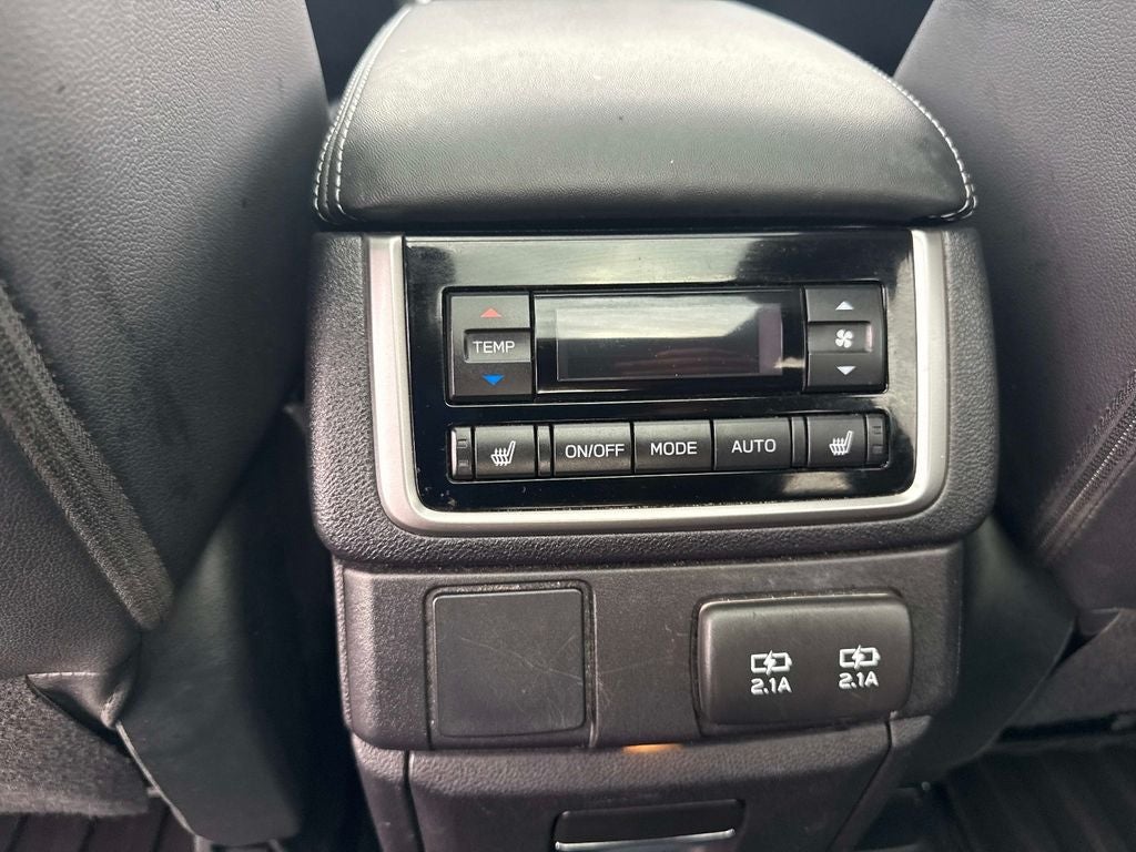 2020 Subaru Ascent Limited