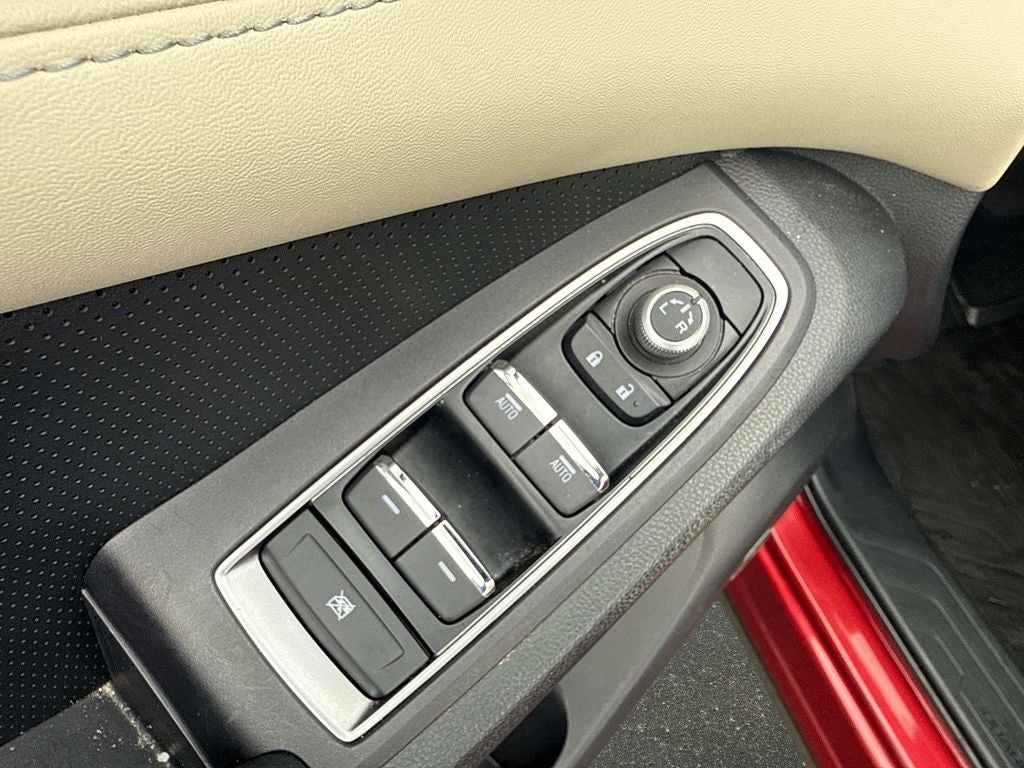 2020 Subaru Ascent Limited