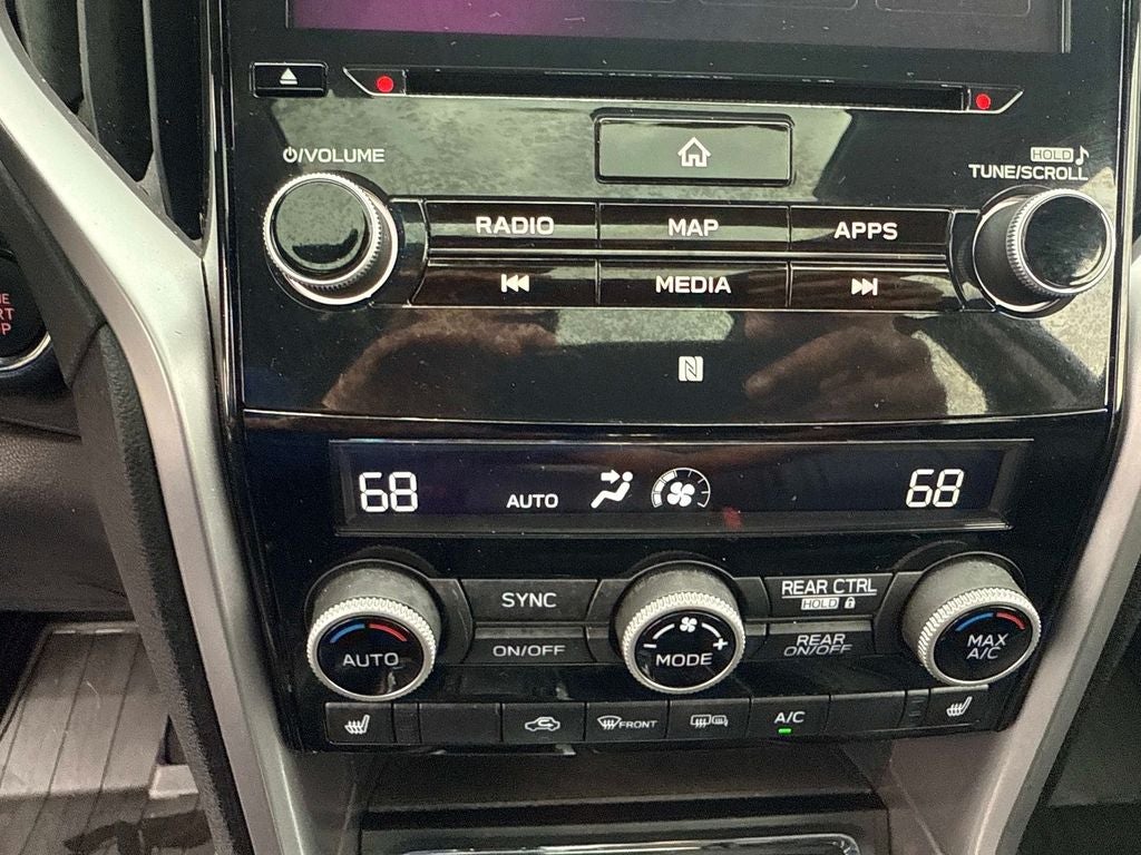 2020 Subaru Ascent Limited