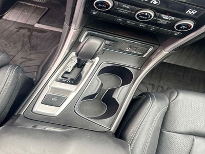 2020 Subaru Ascent Limited