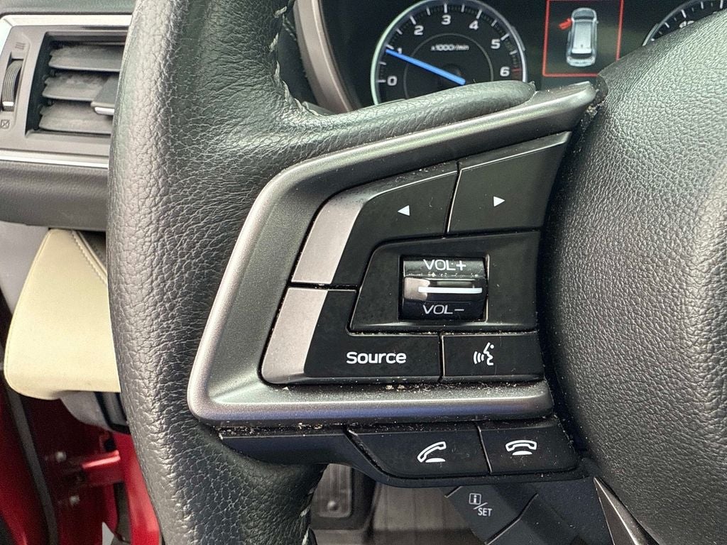 2020 Subaru Ascent Limited