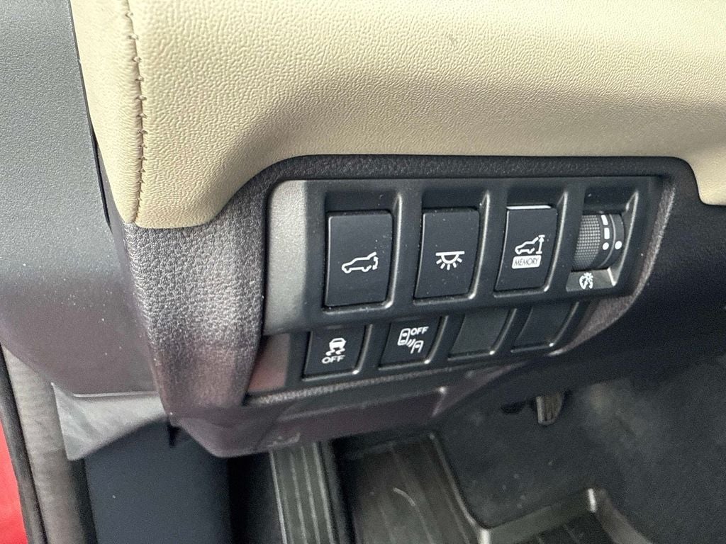 2020 Subaru Ascent Limited