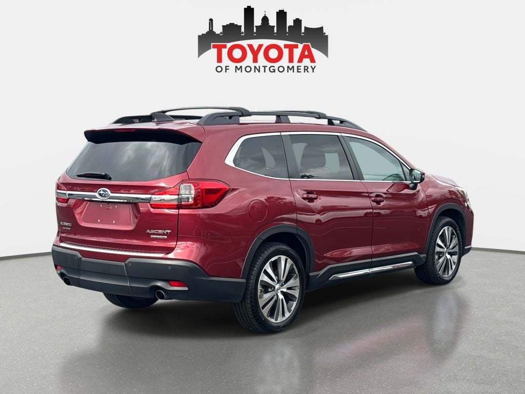 2020 Subaru Ascent Limited