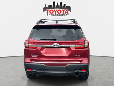 2020 Subaru Ascent Limited