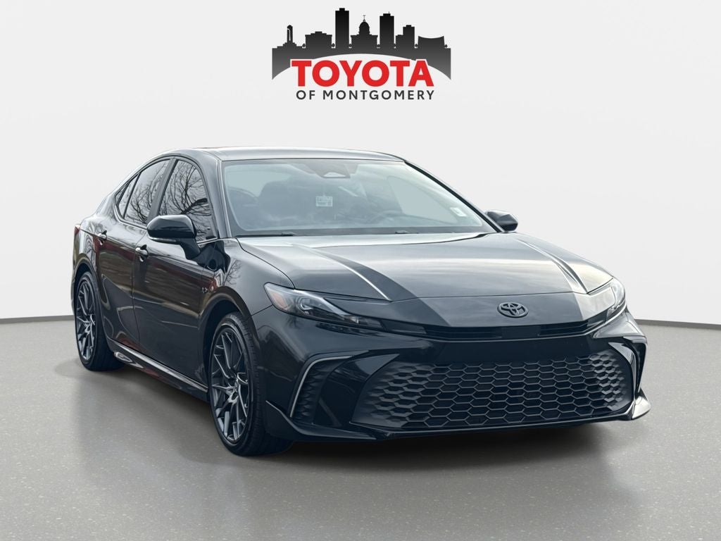 2025 Toyota Camry XLE
