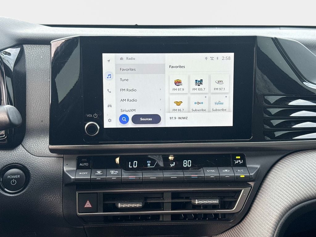 2025 Toyota Camry XLE