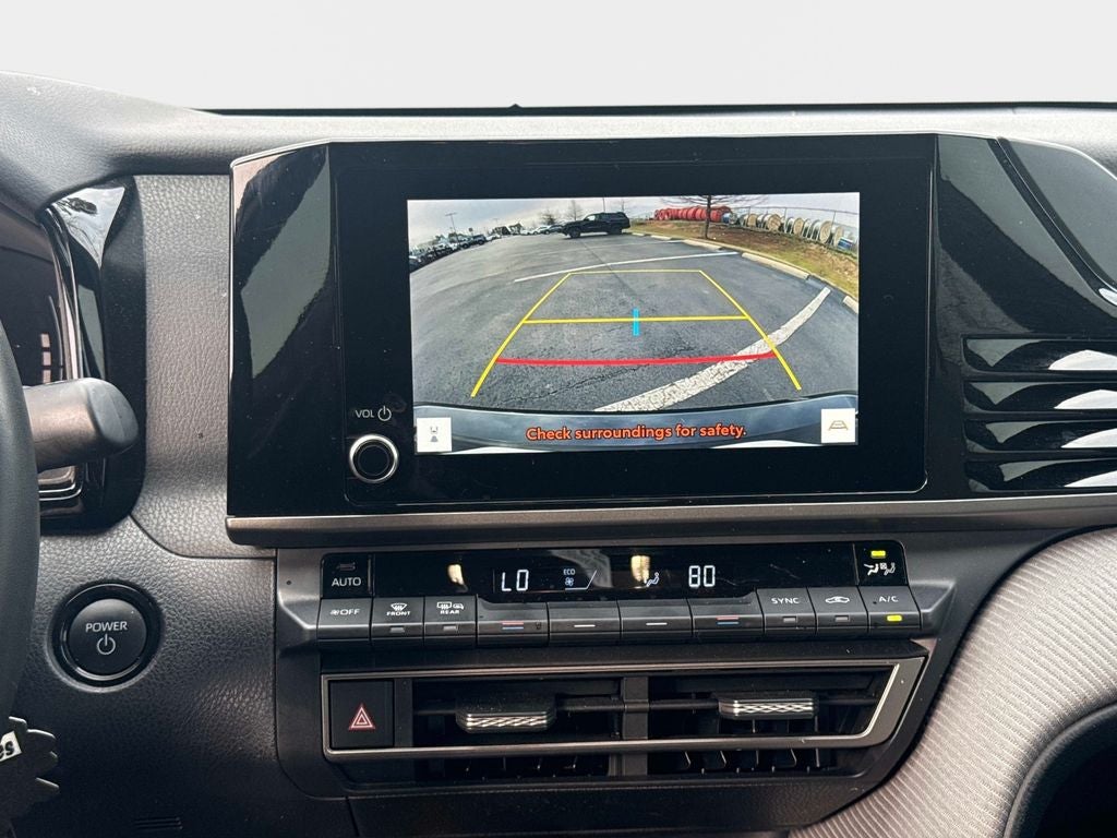 2025 Toyota Camry XLE