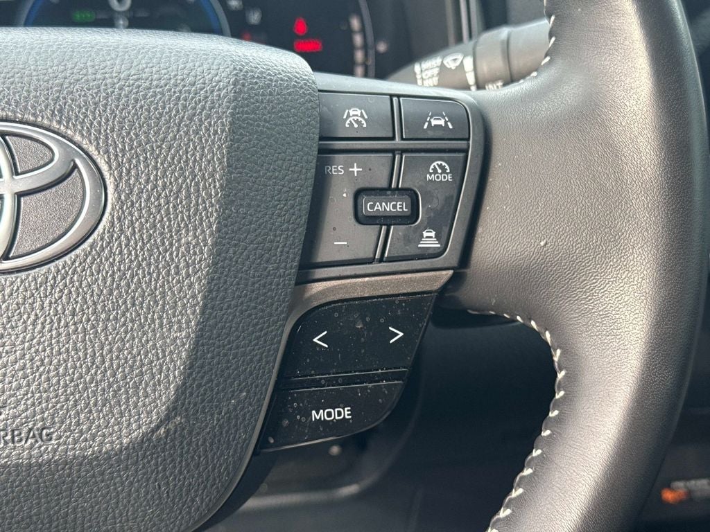 2025 Toyota Camry XLE