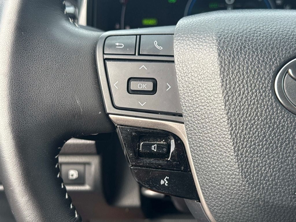 2025 Toyota Camry XLE