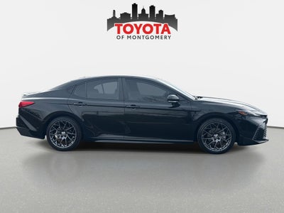 2025 Toyota Camry XLE